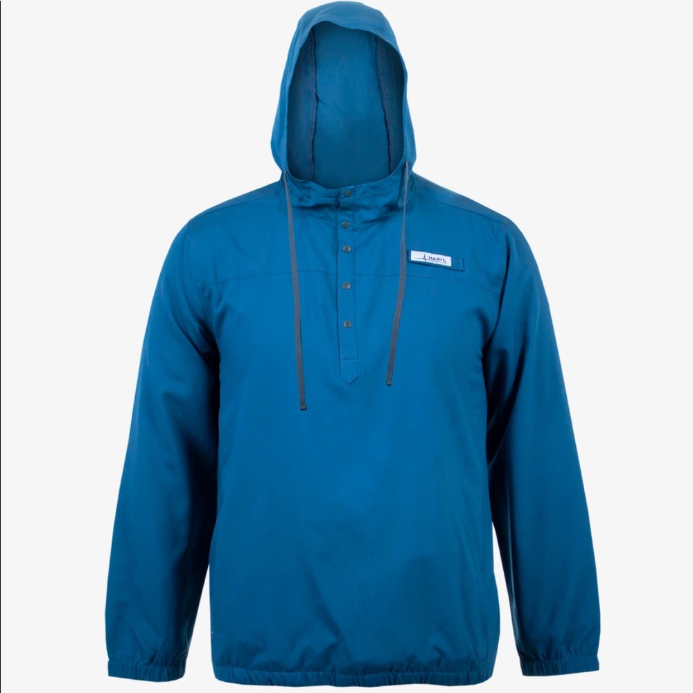 Men’s Habit Hooded Pullover